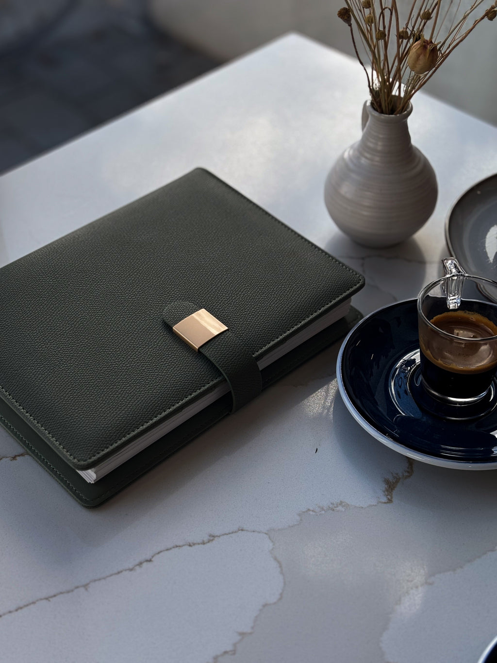Aleda Undated Daily Planner
